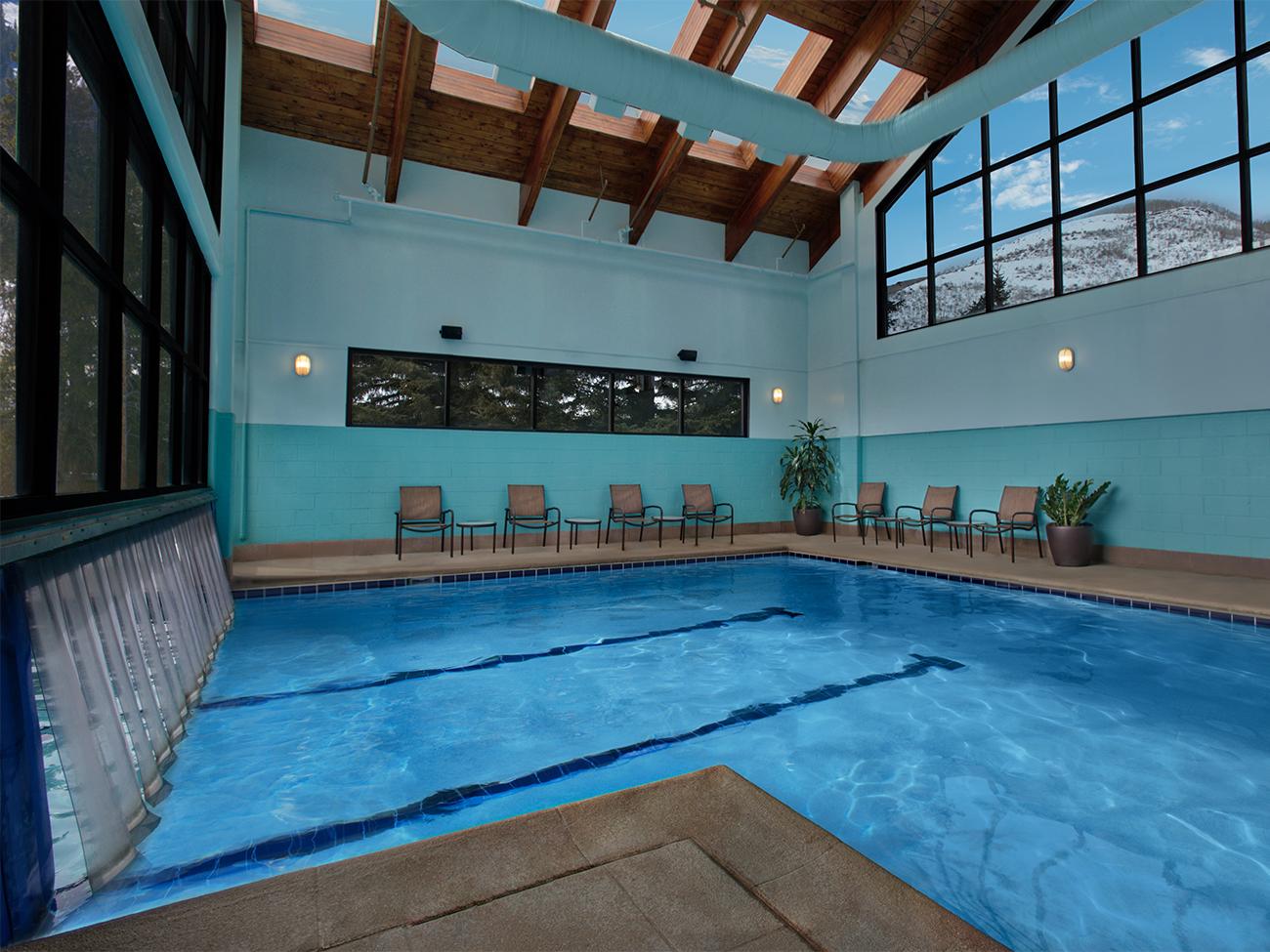 Indoor/Outdoor Pool